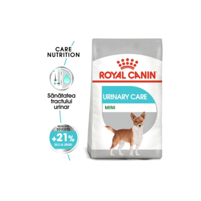 Hrana uscata pentru caini Royal Canin Mini Urinary Care, 8 kg Anima Land