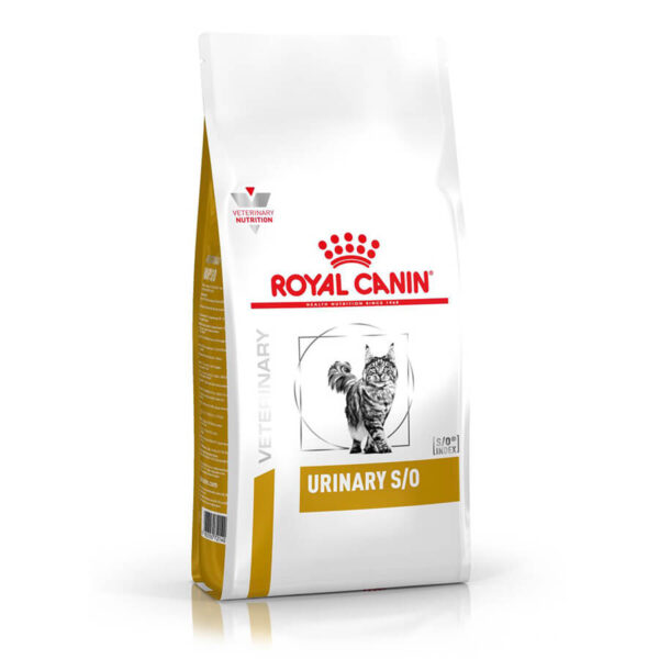 Hrana uscata pentru pisici Royal Canin Feline Urinary S/O, 7 kg Anima Land
