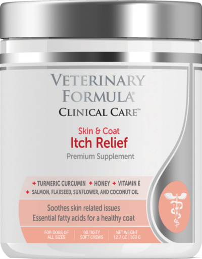 Skin & Coat (Itch Relief), 90 Tablete Anima Land